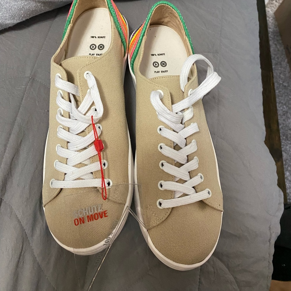 schutz brand new size 9.5